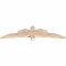 Ekena Millwork Davenport Smooth Timber Gable Bracket, Douglas Fir, 84"W x 21"H x 3 1/2"D x 5 1/2"F, 6/12 Pitch GBW084X21X0406DAV00SDF - alternate 4